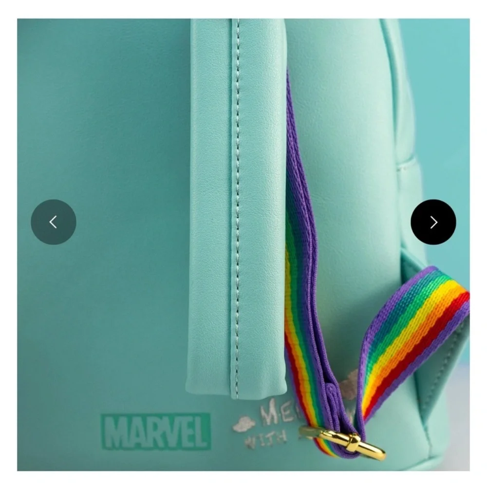 Loungefly nwt marvel